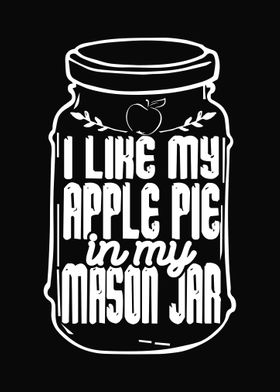 I Like my Apple Pie