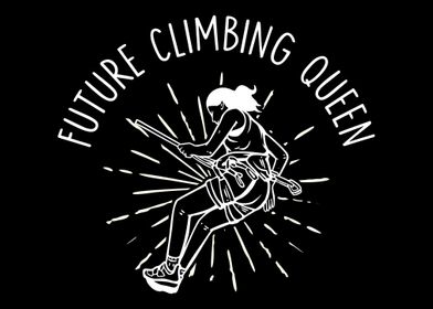 Rock Climbing Climber