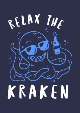 Relax The Kraken 