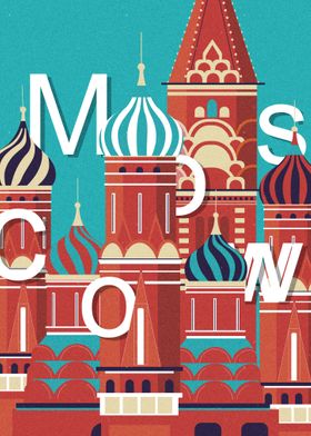 Moscow Illustration