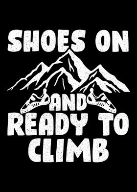 Rock Climbing Climber