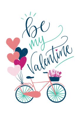 Be my Valentine 