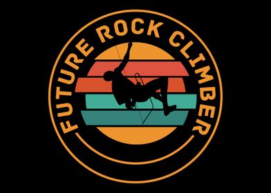 Rock Climbing Climber