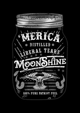 Merica Moonshine Local