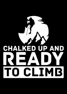 Rock Climbing Climber