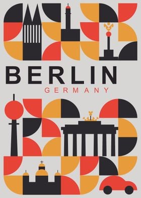 Berlin Illustration