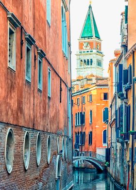 Venice Cityscape