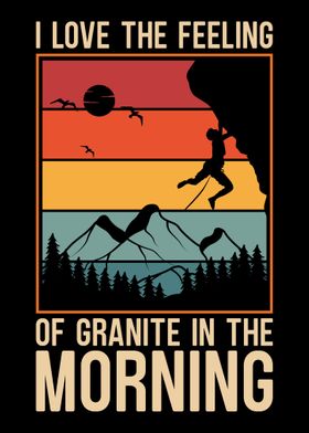 Rock Climbing Climber