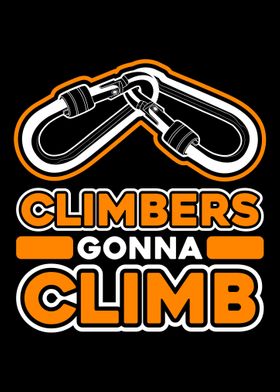 Rock Climbing Climber