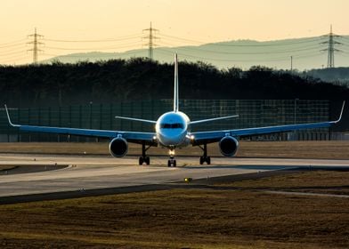 Boeing B757