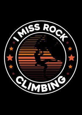 Rock Climbing Climber