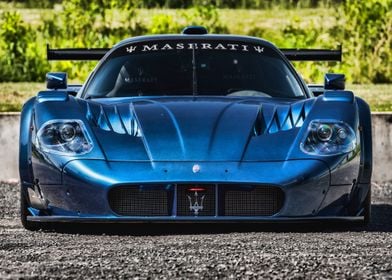 Maserati MC12 Corsa Car