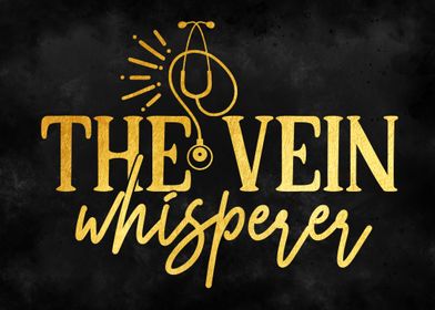 The vein whisperer