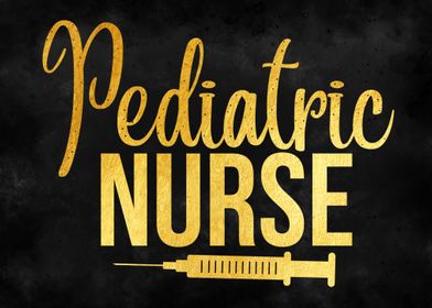 Pediatric Nurse