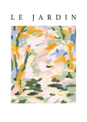 Le Jardin