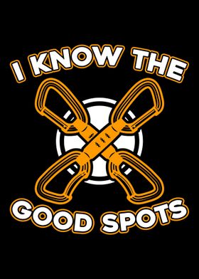 Rock Climbing Climber