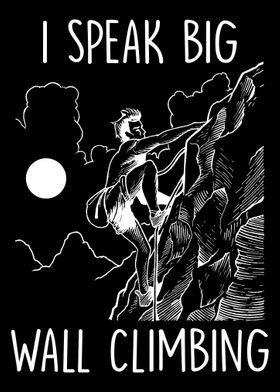 Rock Climbing Climber