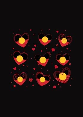Aboriginal Hearts