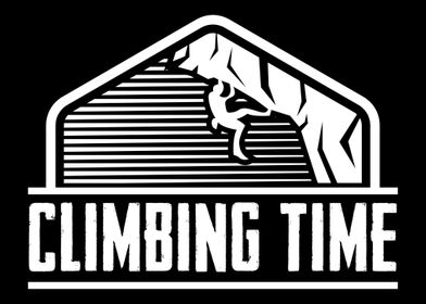 Rock Climbing Climber