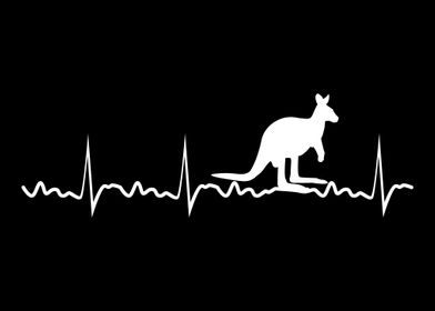 Kangaroo Heartbeat Kangaro