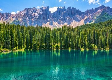 Italy Tyrol Nature Travel 