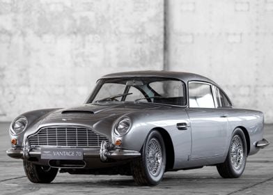 Aston Martin DB5 Vantage