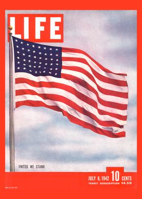 Cover - July 6 1942