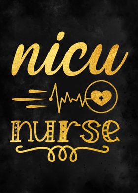 NICU  Nurse  