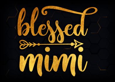 Blessed mimi