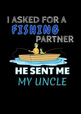 Fishing Partner Uncle