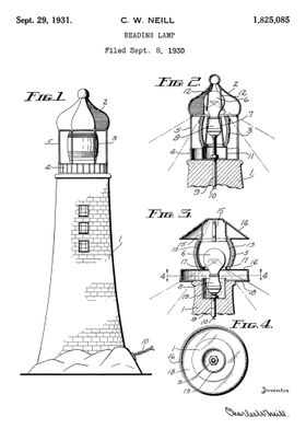 Lighthouse patent