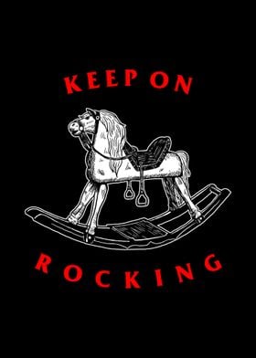 Keep On Rocking