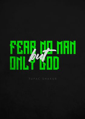 ONLY GOD