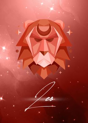 Zodiac Leo