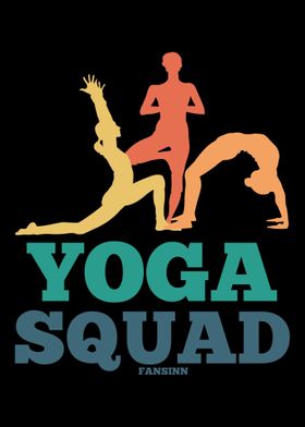 Yoga Squad