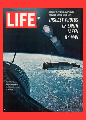 Cover - August 5 1966