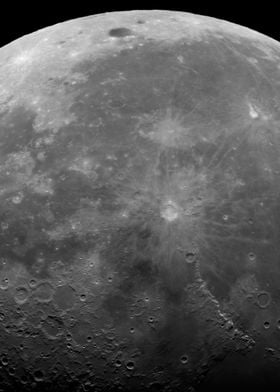 Copernicus Lunar crater