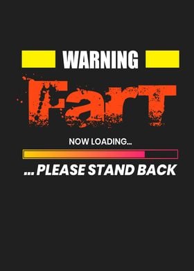 Fart Loading Farting