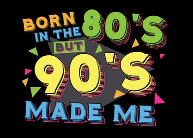 Born In The 80s 