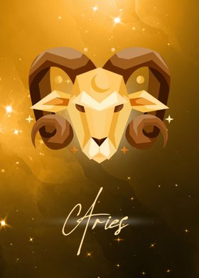 Zodiac Aries