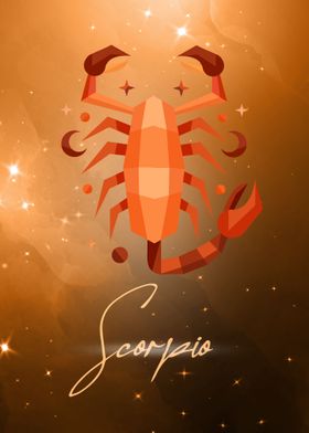 Zodiac Scorpio