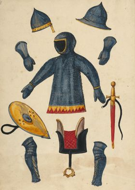 Medieval Armour I