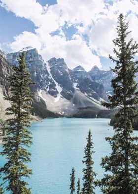 Canada Moraine Lake