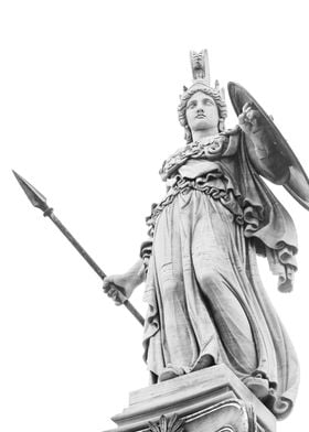 Athena Goddess of Wisdom 1