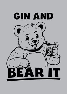 Gin And Bear It 