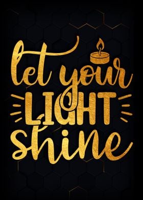 Let your light shine