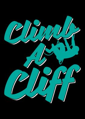 Rock Climbing Climber