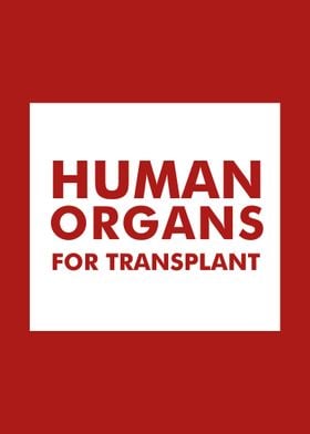 Organs For Transplant