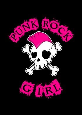 Punk Rock Girl 