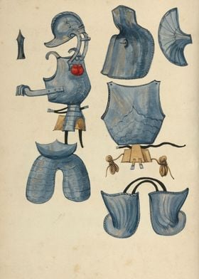 Medieval Armour II